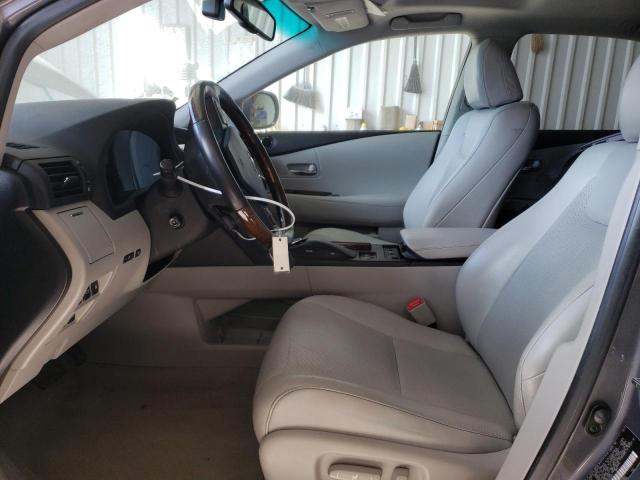 Photo 7 from auction – 2012 LEXUS RX 350 with VIN 2T2BK1BA1CC126209