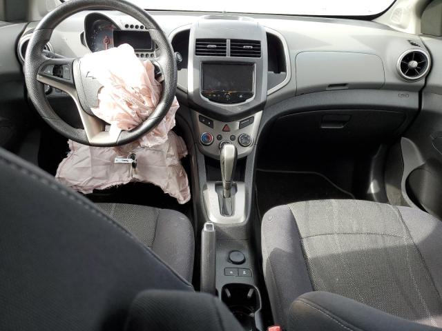 Photo 8 from auction – 2013 CHEVROLET SONIC LT with VIN 1G1JC5SH2D4206164