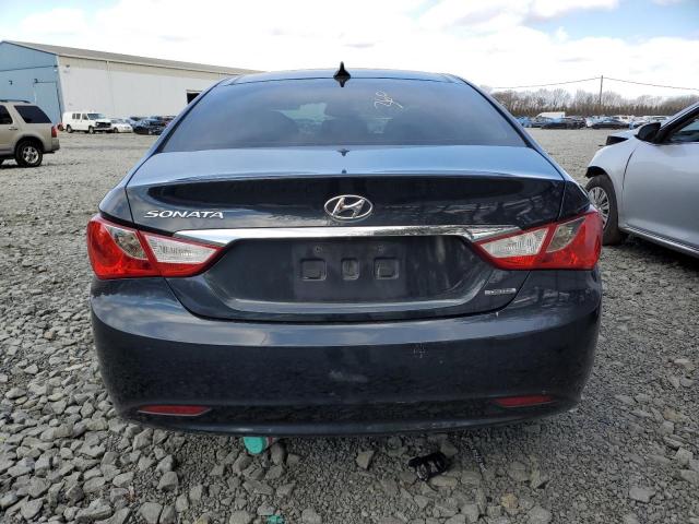 Photo 6 from auction – 2013 HYUNDAI SONATA SE with VIN 5NPEC4AC5DH681794