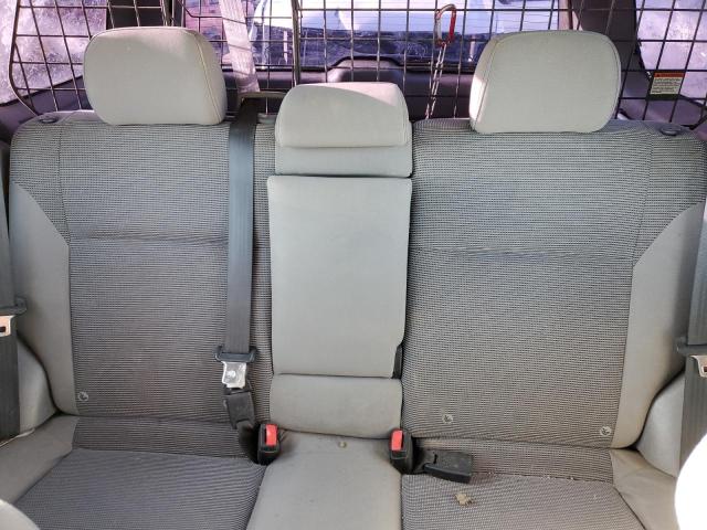 Photo 10 from auction – 2006 SUBARU FORESTER 2 with VIN JF1SG65676H728855