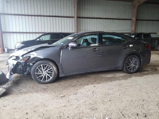 LEXUS ES 350 2016 with VIN 58ABK1GG1GU008322 - Photo from auction