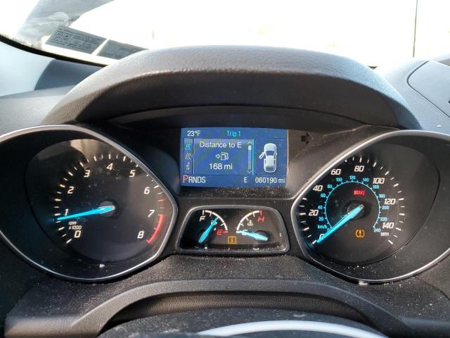 Photo 9 from auction – 2014 FORD ESCAPE S with VIN 1FMCU0F70EUA10108