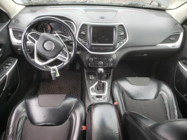 Photo 8 from auction – 2017 JEEP CHEROKEE T with VIN 1C4PJMBB6HW622726
