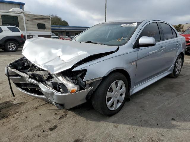 MITSUBISHI LANCER ES/ 2014 with VIN JA32U2FU0EU007984 - Photo from auction