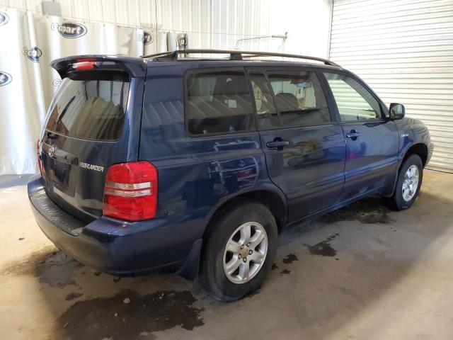 Photo 3 from auction – 2003 TOYOTA HIGHLANDER with VIN JTEGF21AX30121652