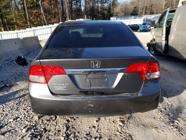 Photo 6 from auction – 2009 HONDA CIVIC EX with VIN 2HGFA16899H325993
