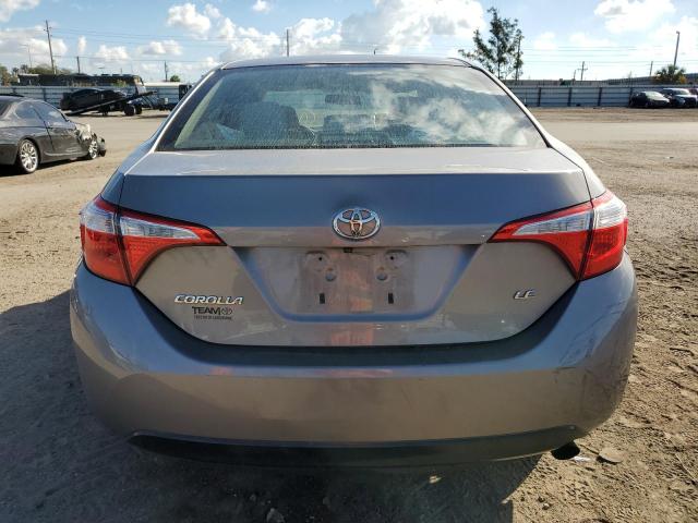 Photo 6 from auction – 2014 TOYOTA COROLLA L with VIN 2T1BURHE9EC191271
