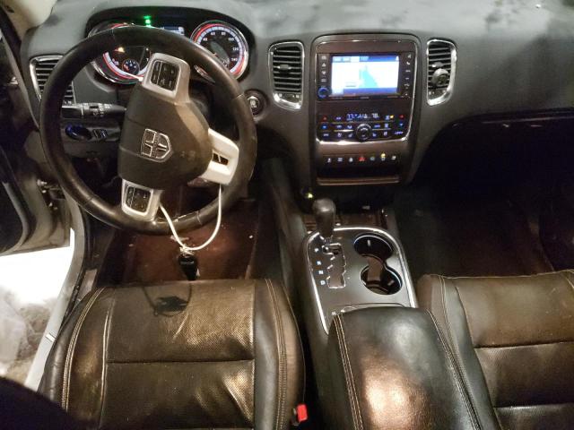 Photo 8 from auction – 2012 DODGE DURANGO CI with VIN 1C4SDJET1CC197334