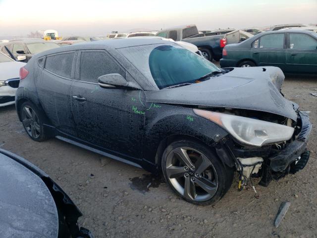 Photo 4 from auction – 2013 HYUNDAI VELOSTER T with VIN KMHTC6AE0DU169723