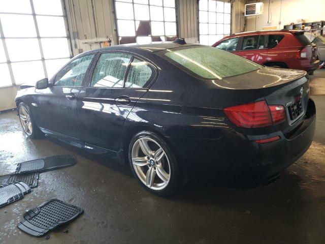 Photo 2 from auction – 2013 BMW 550 XI with VIN WBAFU9C54DDY70842