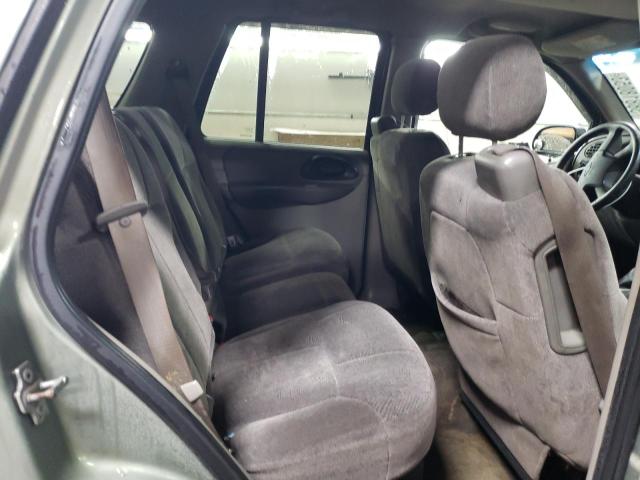 Photo 10 from auction – 2004 CHEVROLET TRAILBLAZE with VIN 1GNDT13SX42437596