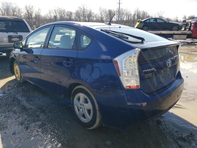Zdjęcie 2 z aukcji – 2010 TOYOTA PRIUS z VIN JTDKN3DU3A0107148