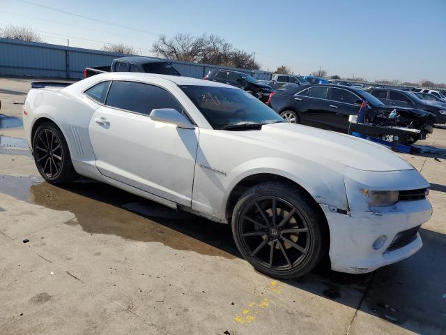 Photo 4 from auction – 2014 CHEVROLET CAMARO LS with VIN 2G1FA1E31E9277682