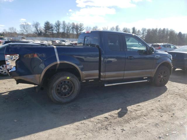 Photo 3 from auction – 2018 FORD F150 SUPER with VIN 1FTFX1E5XJKC66664