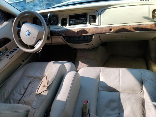 Photo 8 from auction – 2006 MERCURY GRAND MARQ with VIN 2MEFM74VX6X620960