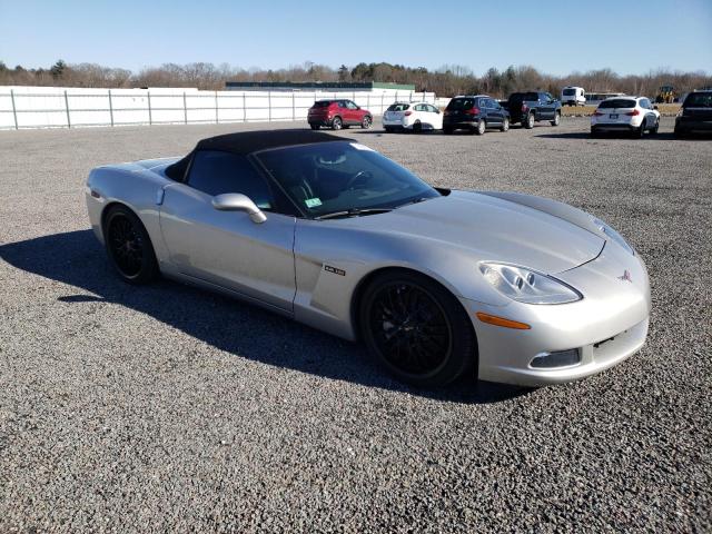 Photo 4 from auction – 2008 CHEVROLET CORVETTE with VIN 1G1YY36W185106165