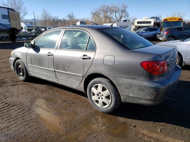 Photo 2 from auction – 2007 TOYOTA COROLLA CE with VIN 1NXBR30E87Z904155