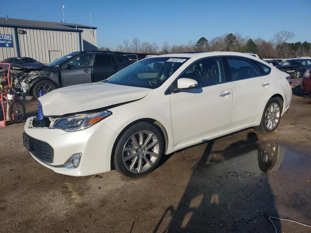 TOYOTA AVALON BAS 2014 with VIN 4T1BK1EB9EU096483 - Photo from auction
