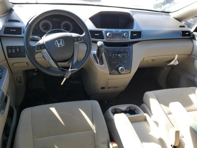 Photo 8 from auction – 2012 HONDA ODYSSEY EX with VIN 5FNRL5H42CB023644