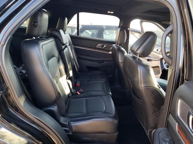 Photo 10 from auction – 2018 FORD EXPLORER L with VIN 1FM5K7F87JGB66798