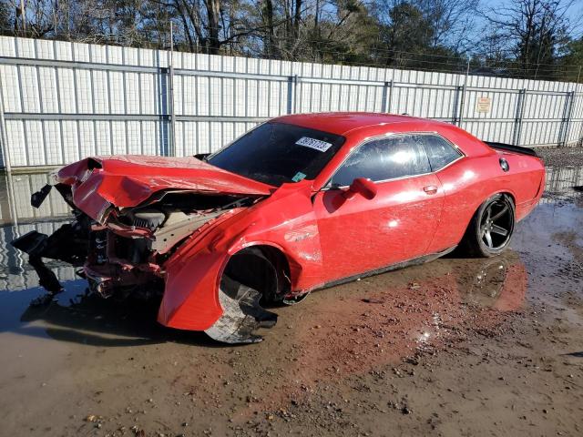 DODGE CHALLENGER 2019 with VIN 2C3CDZBT0KH627829 - Photo from auction