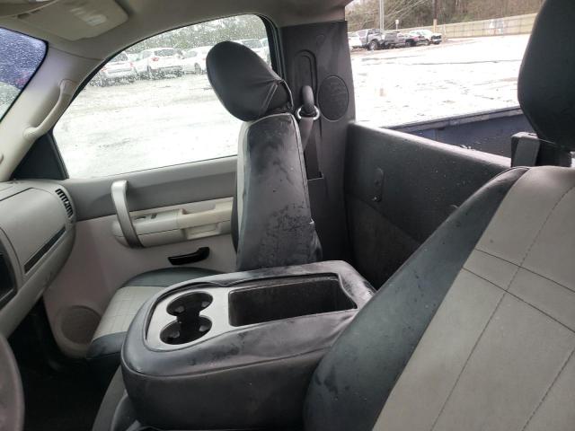 Photo 10 from auction – 2009 CHEVROLET SILVERADO with VIN 1GCEC14C39Z208664