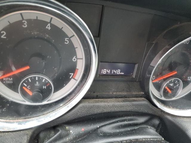 Photo 9 from auction – 2012 DODGE GRAND CARA with VIN 2C4RDGCG2CR388601