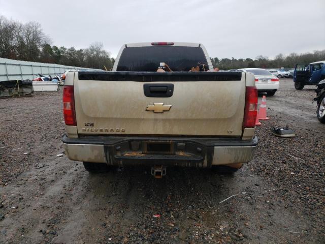 Photo 6 from auction – 2008 CHEVROLET SILVERADO with VIN 1GCEK19JX8Z284701