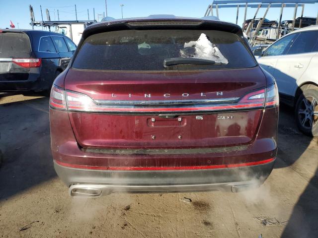 Photo 6 from auction – 2019 LINCOLN NAUTILUS R with VIN 2LMPJ6L91KBL52014