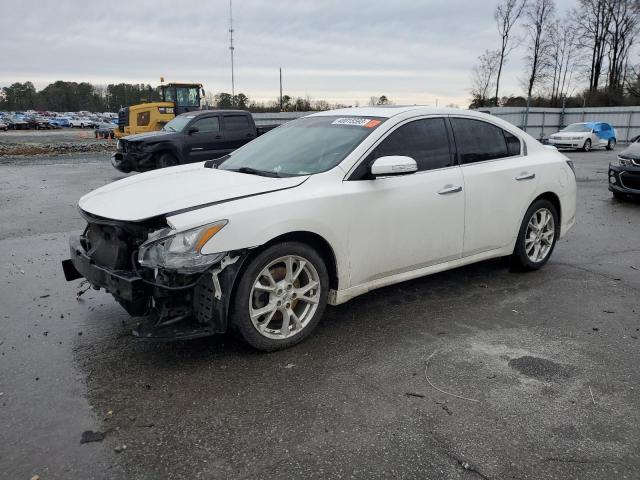 NISSAN MAXIMA S 2012 with VIN 1N4AA5APXCC858126 - Photo from auction