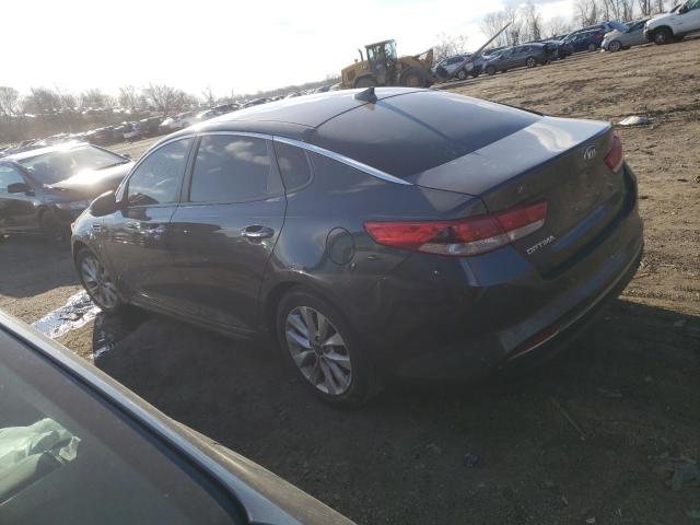 Photo 2 from auction – 2017 KIA OPTIMA LX with VIN 5XXGT4L30HG130762