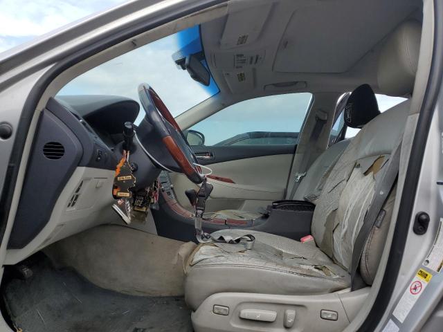 Photo 7 from auction – 2009 LEXUS ES 350 with VIN JTHBJ46G592327611