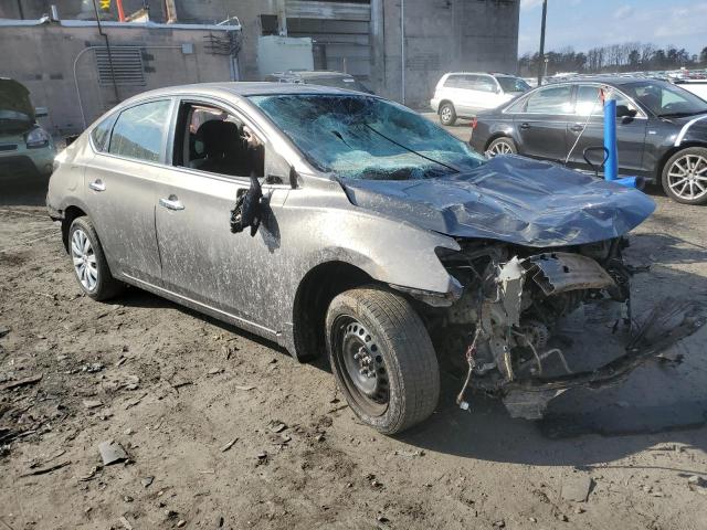 Photo 4 from auction – 2016 NISSAN SENTRA S with VIN 3N1AB7AP4GY227262