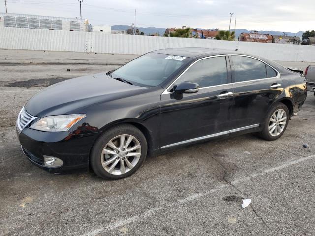 Photo 1 from auction – 2010 LEXUS ES 350 with VIN JTHBK1EGXA2350805