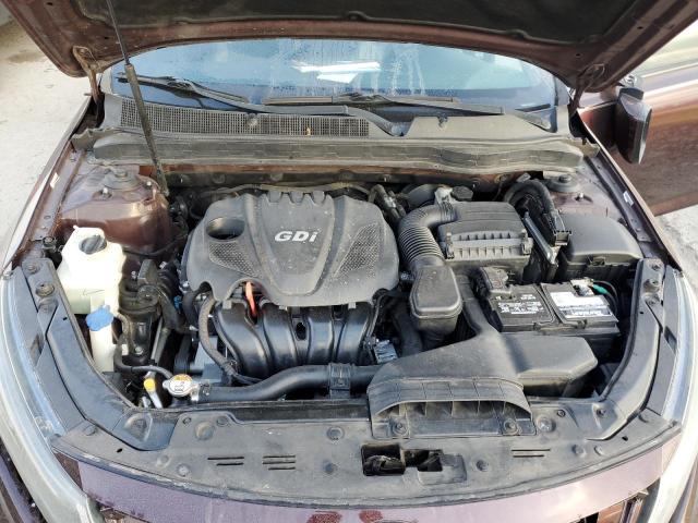 Photo 11 from auction – 2014 KIA OPTIMA EX with VIN 5XXGN4A73EG304013