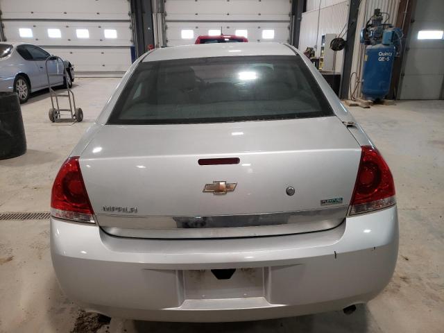 Photo 6 from auction – 2011 CHEVROLET IMPALA POL with VIN 2G1WD5EMXB1263071