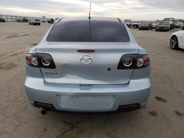 Photo 6 from auction – 2007 MAZDA 3 with VIN JM1BK32G771668882