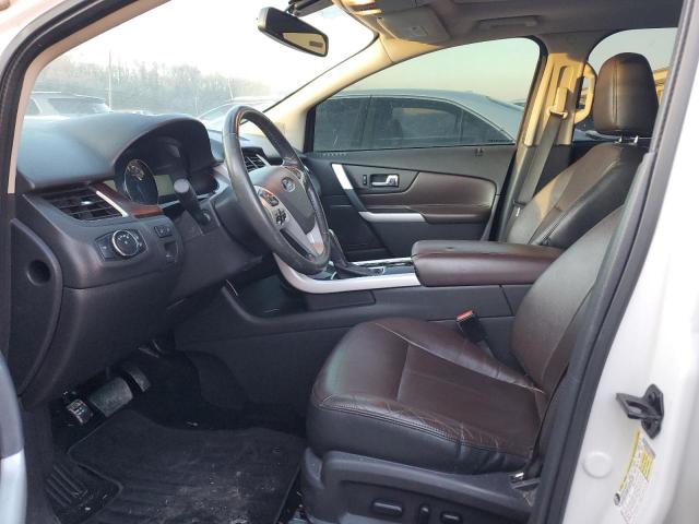 Photo 7 from auction – 2011 FORD EDGE LIMIT with VIN 2FMDK3KC6BBA37958