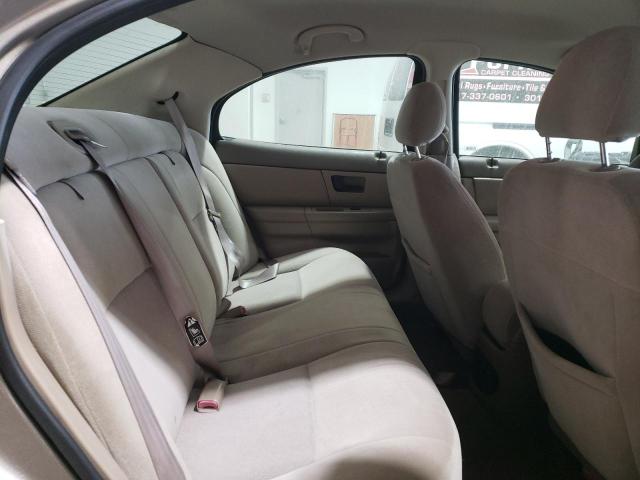 Photo 10 from auction – 2003 MERCURY SABLE GS with VIN 1MEFM50U63A632772