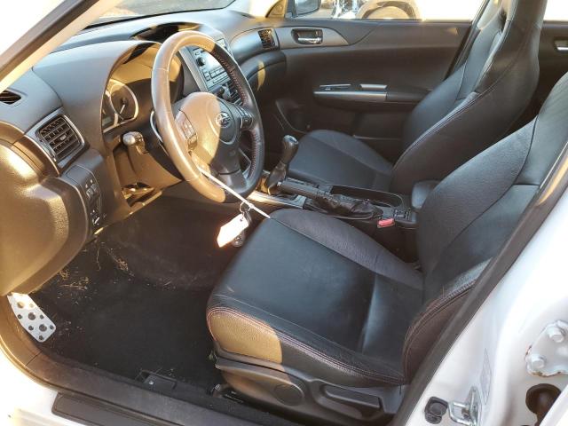 Photo 7 from auction – 2011 SUBARU IMPREZA WR with VIN JF1GR7E6XBG813274