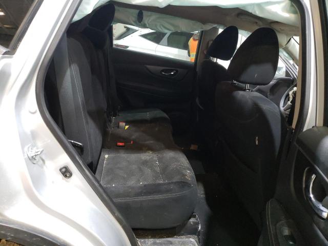 Photo 11 from auction – 2014 NISSAN ROGUE S with VIN 5N1AT2MV1EC761960
