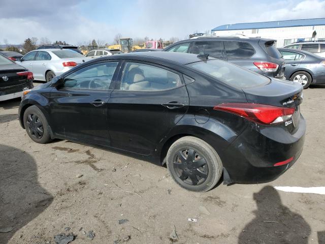 Photo 2 from auction – 2016 HYUNDAI ELANTRA SE with VIN KMHDH4AE1GU575511