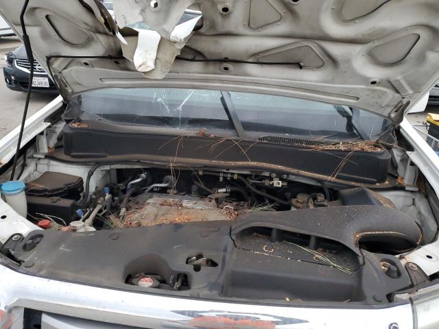 Photo 12 from auction – 2009 HONDA PILOT EX with VIN 5FNYF38489B023101