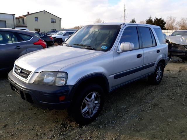 HONDA CR-V EX 1999 with VIN JHLRD1869XC064155 - Photo from auction