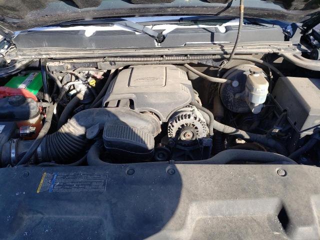 Photo 11 from auction – 2007 CHEVROLET SILVERADO with VIN 1GCEK19007Z640014