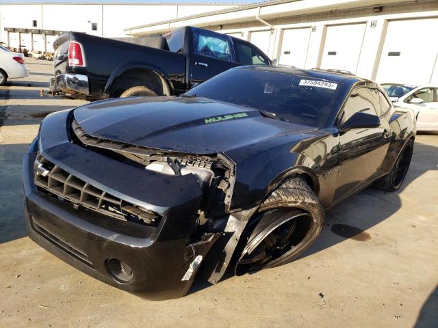 CHEVROLET CAMARO LS 2012 with VIN 2G1FA1E39C9155679 - Photo from auction