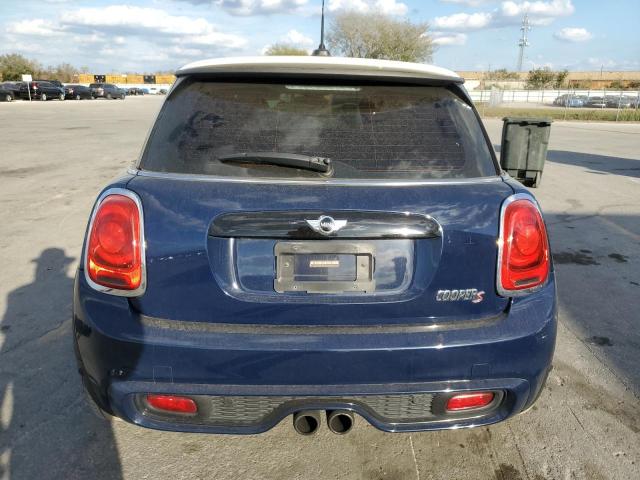 Photo 6 from auction – 2016 MINI COOPER S with VIN WMWXP7C58G2A44384
