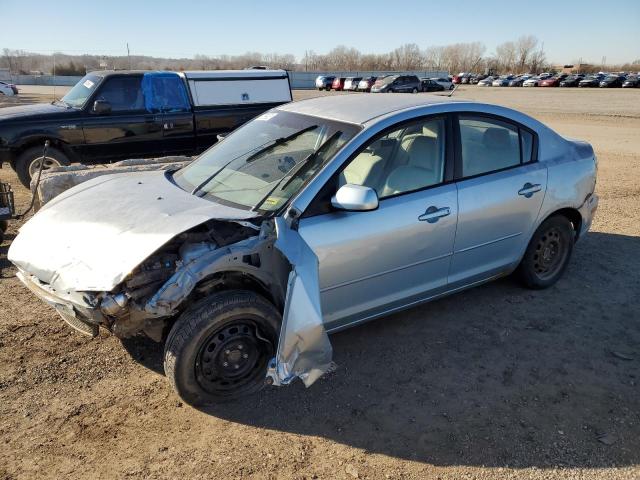 Photo 1 from auction – 2007 MAZDA 3 I with VIN JM1BK12G071627420