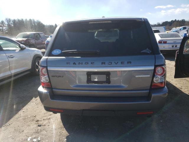 Photo 6 from auction – 2012 LAND ROVER RANGE ROVE with VIN SALSK2D43CA724221