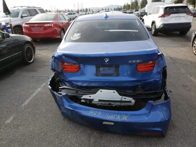 Photo 6 from auction – 2014 BMW 328 I SULE with VIN WBA3C1C5XEK117322